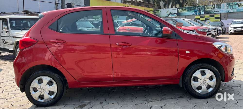 Tata Tiago 1.2 Revotron Xm Option, 2019