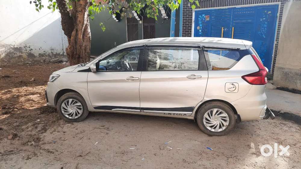 Maruti Suzuki Ertiga 2021 Petrol 108000 Km Driven