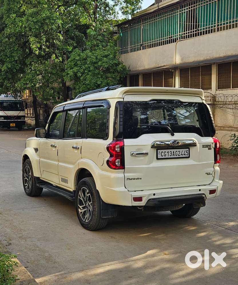 Mahindra Scorpio S11 Mt 7s, 2019, Diesel