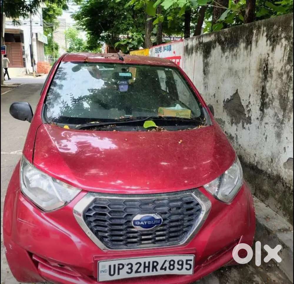 Datsun Redi Go 2017 Edition