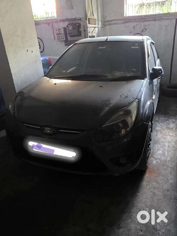 Ford Figo Zxi 2011 Petrol