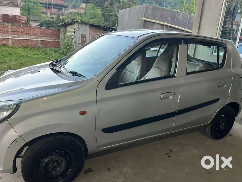 Maruti Suzuki Alto 2016 Car