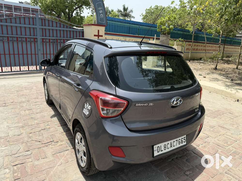 Hyundai Grand I10 2013-2016 Sportz Edition, 2016, Petrol