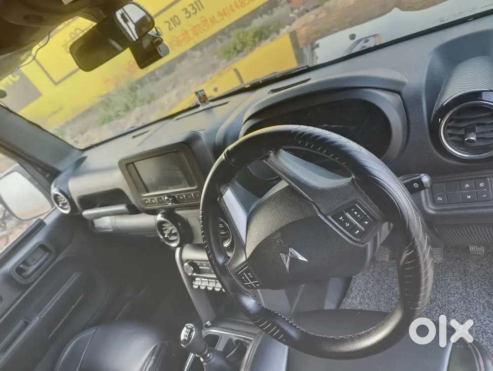 Mahindra Thar 2024 Diesel Well Maintained Of Govt. Officer