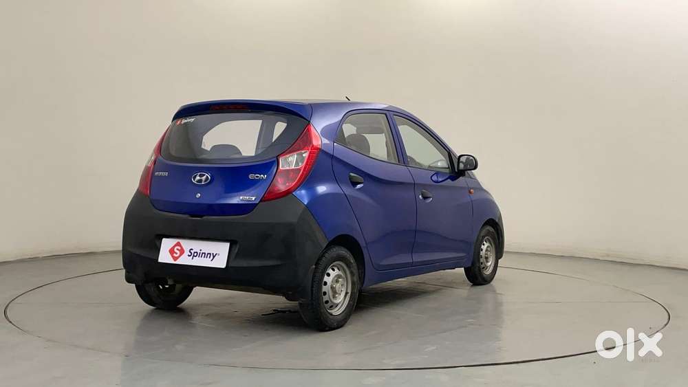 Hyundai Eon D Lite, 2015, Petrol