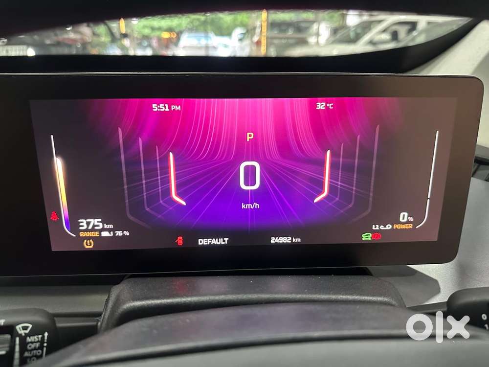 Mahindra Be 6 Be, 2025, Electric