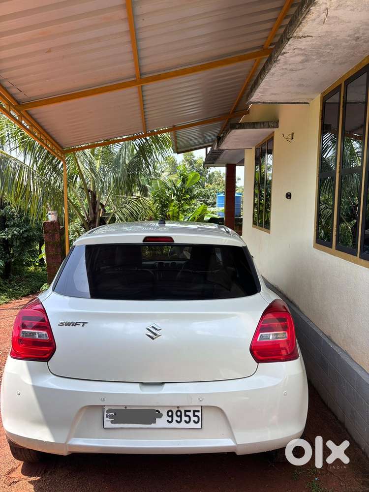Maruti Suzuki Swift 2019 Petrol Well Maintained