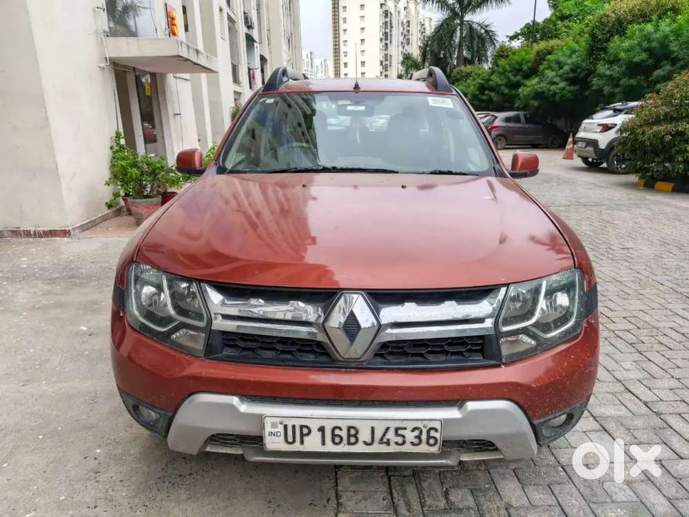 Renault Duster 1.5 Mt 2016