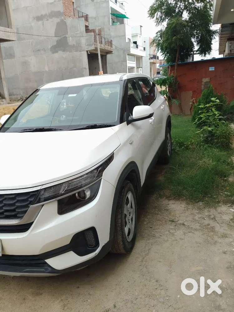 Kia Seltos Diesel Imt 2021