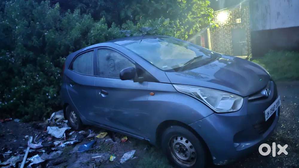 Hyundai Eon D-lite 2012 Petrol Manual