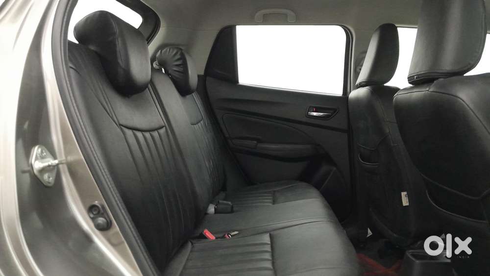 Maruti Suzuki Swift Amt Zxi Plus, 2018, Petrol
