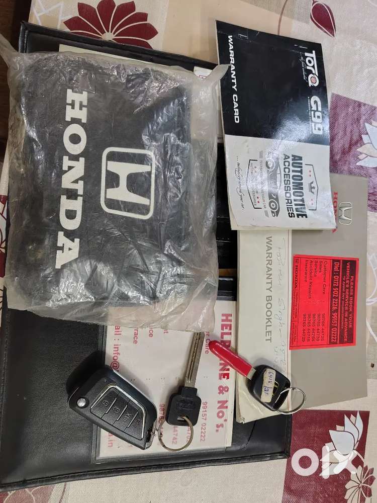 Honda City Petrol 2009