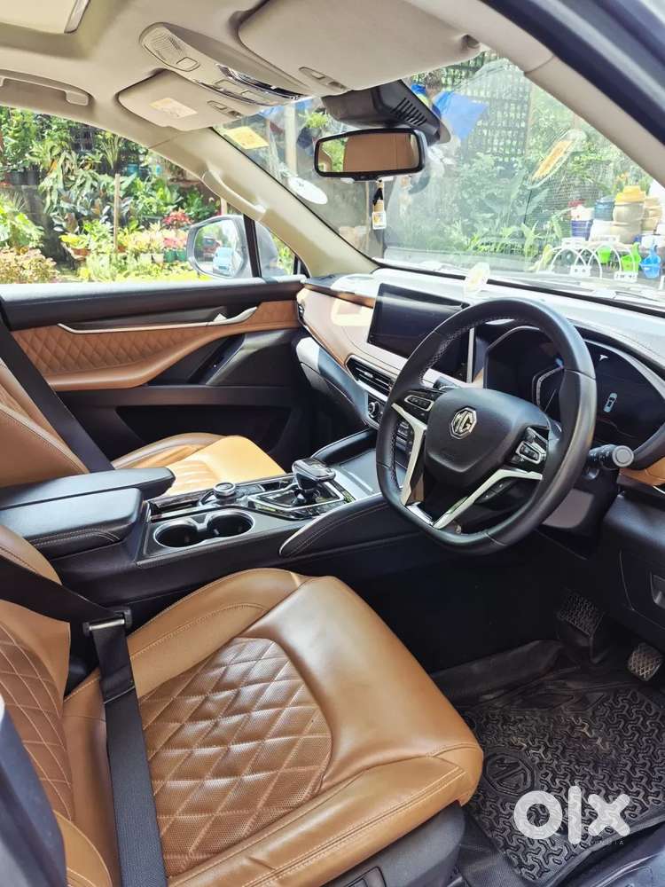 Mg Gloster Savvy 7 Seater, 2023, Diesel