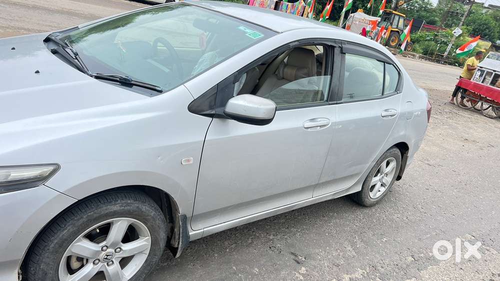 Honda City 2012 Petrol Well Maintained
