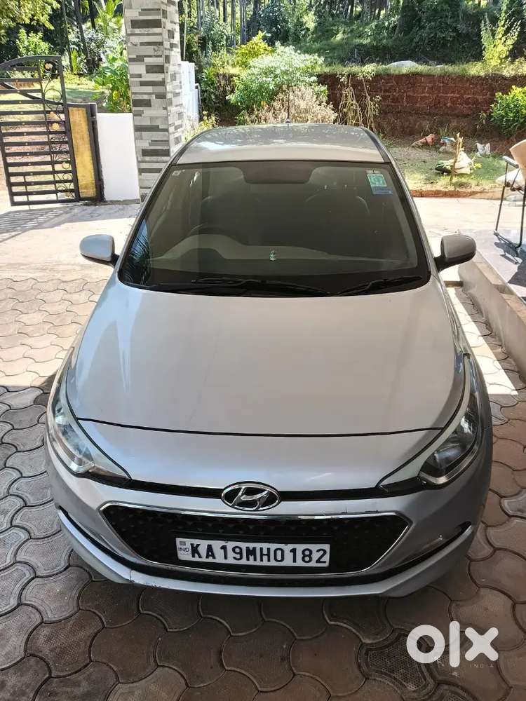 Hyundai Elite I20 2017 Car
