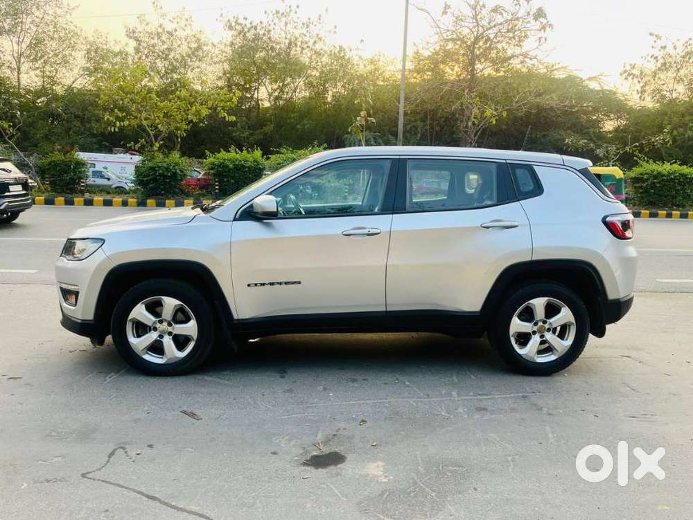 Jeep Compass 2.0 Longitude Option, 2018, Diesel