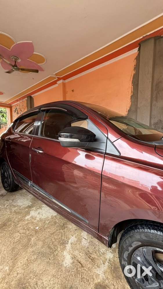 2022 Tata Tigor Petrol Manual