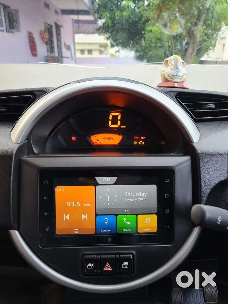 Maruti S-presso Vxi+ (2023 Regd) - 45k Km, Android Auto