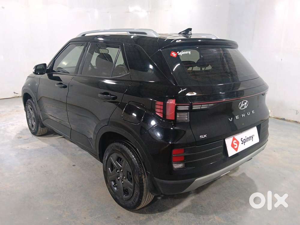 Hyundai Venue Sx, 2023, Petrol