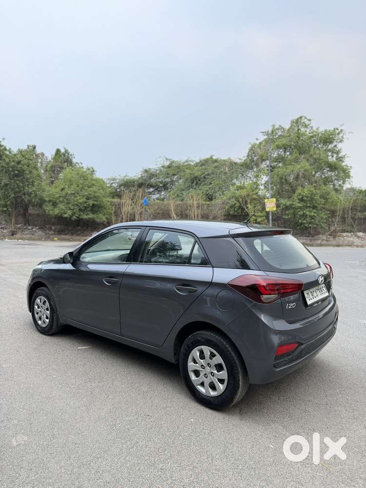 Hyundai I20 1.4 Sportz, 2018, Petrol