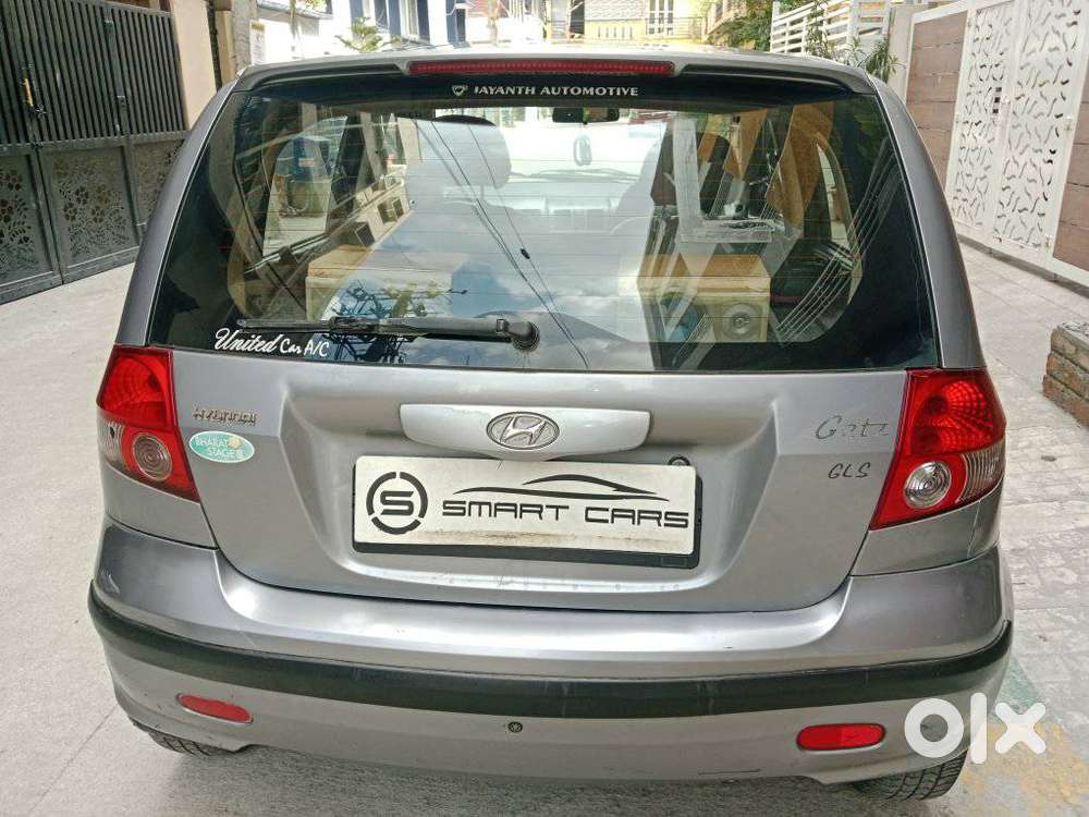 Hyundai Getz Prime 1.3 Gls, 2005, Petrol