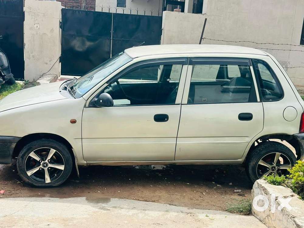 Maruti Suzuki Car 2002
