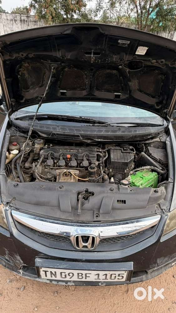 Honda Civic Petrol 2010
