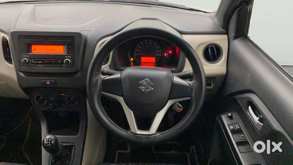 Maruti Suzuki Wagon R 1.2 Vxi, 2021, Petrol