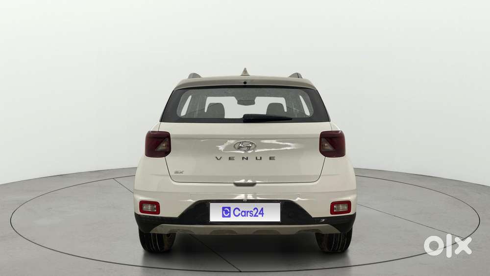 Hyundai Venue 1.4 Crdi Sx (o), 2019, Diesel