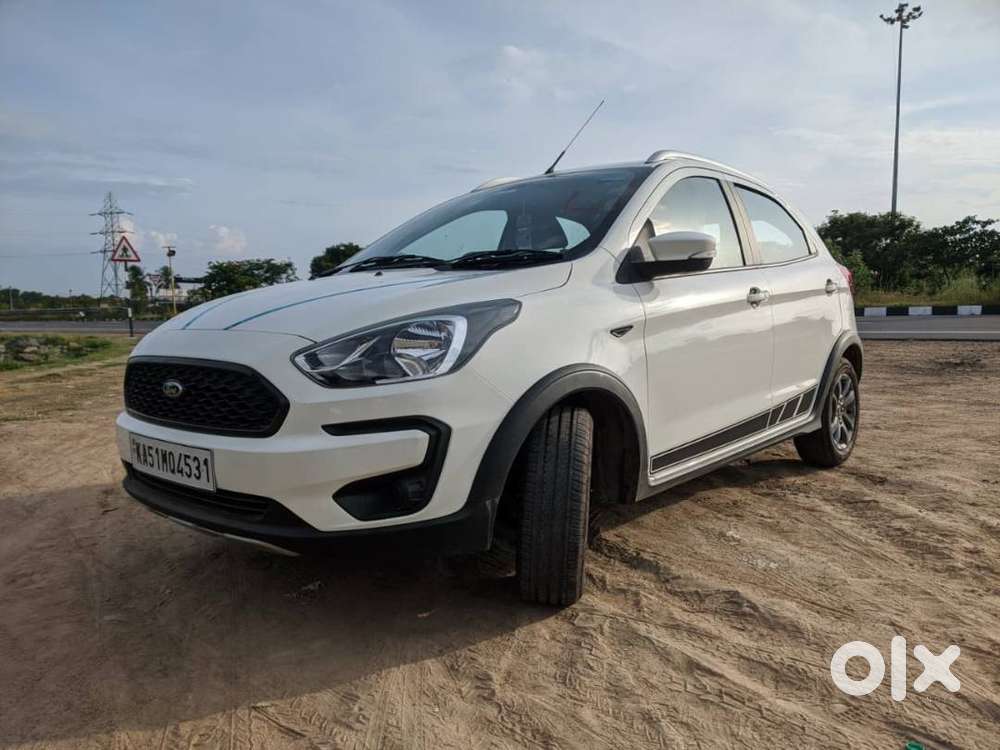 Ford Freestyle 2021 Petrol 11449 Km Driven