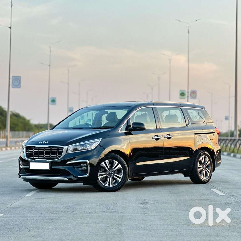 Kia Carnival Limousine Plus 7 Str, 2022, Diesel