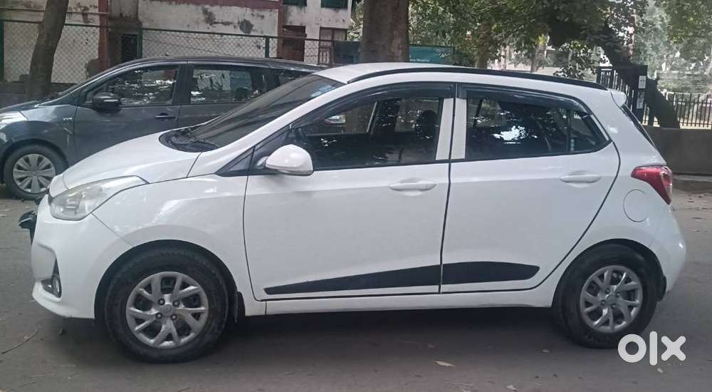 Hyundai Grand I10 1.2 Kappa Sportz (o), 2017, Petrol