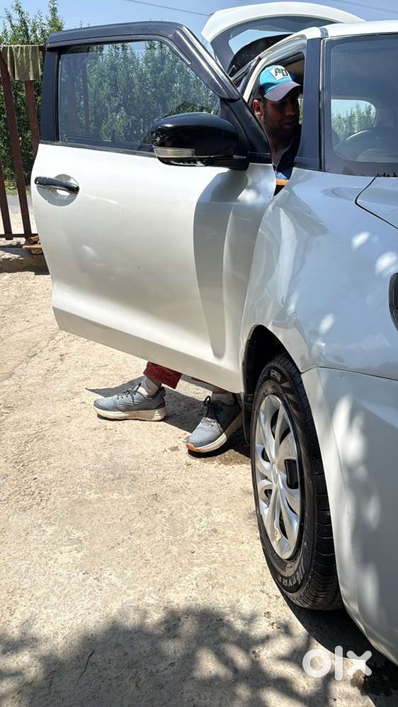 Maruti Suzuki Swift 2022 Petrol Good Condition