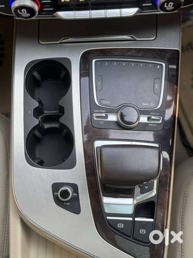 Audi Q7 3.0 45 Tdi Quattro Technology, 2017, Diesel