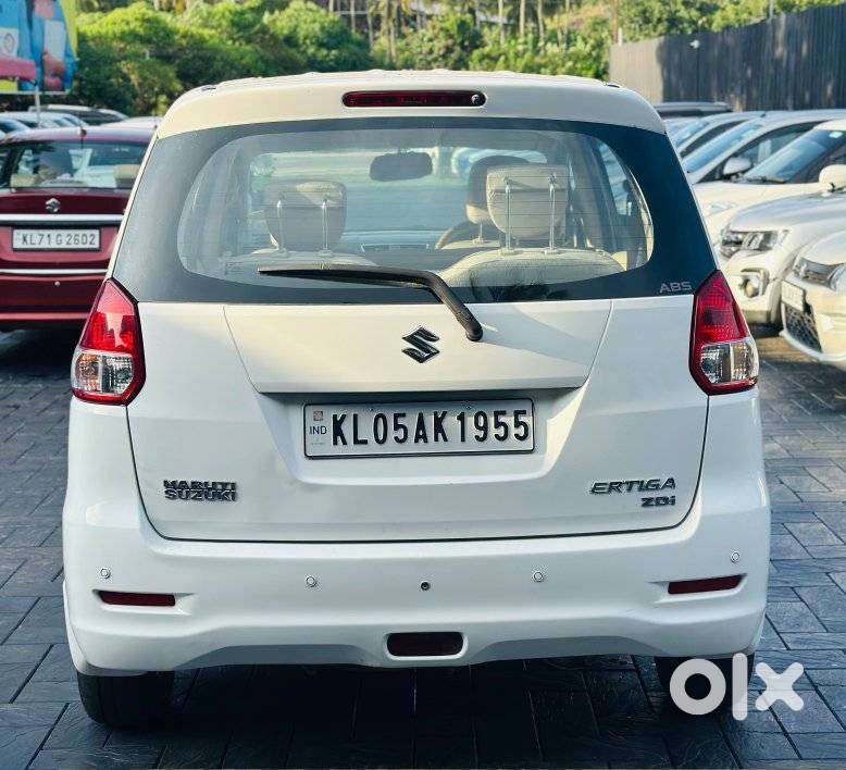 Maruti Suzuki Ertiga Zdi, 2014, Diesel