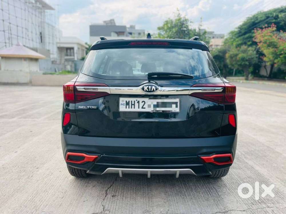 Kia Seltos Htx D, 2020, Diesel