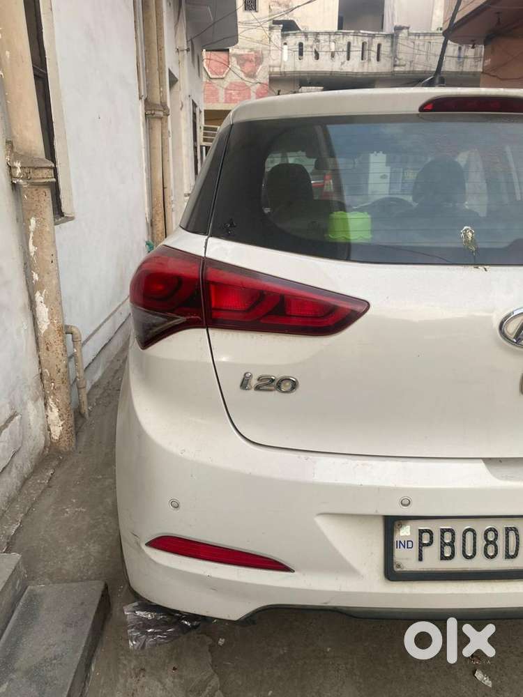 Hyundai I20 Sportz 2017