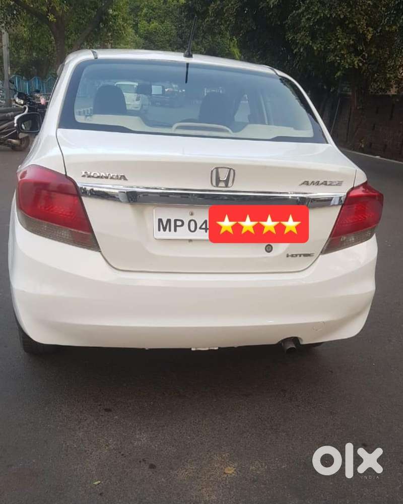 Honda Amaze 1.5 Smt I Dtec, 2015, Diesel