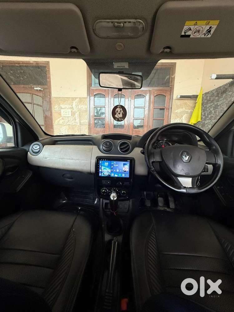 2015 Renault Duster Mt