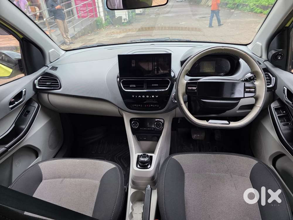 Tata Tiago Ev Xz Plus Tech Lux Long Range Fast Charger, 2025, Electr..