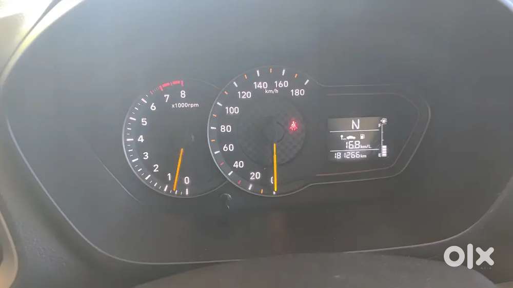 Hyundai Santro 2019 Petrol 181500 Km Driven