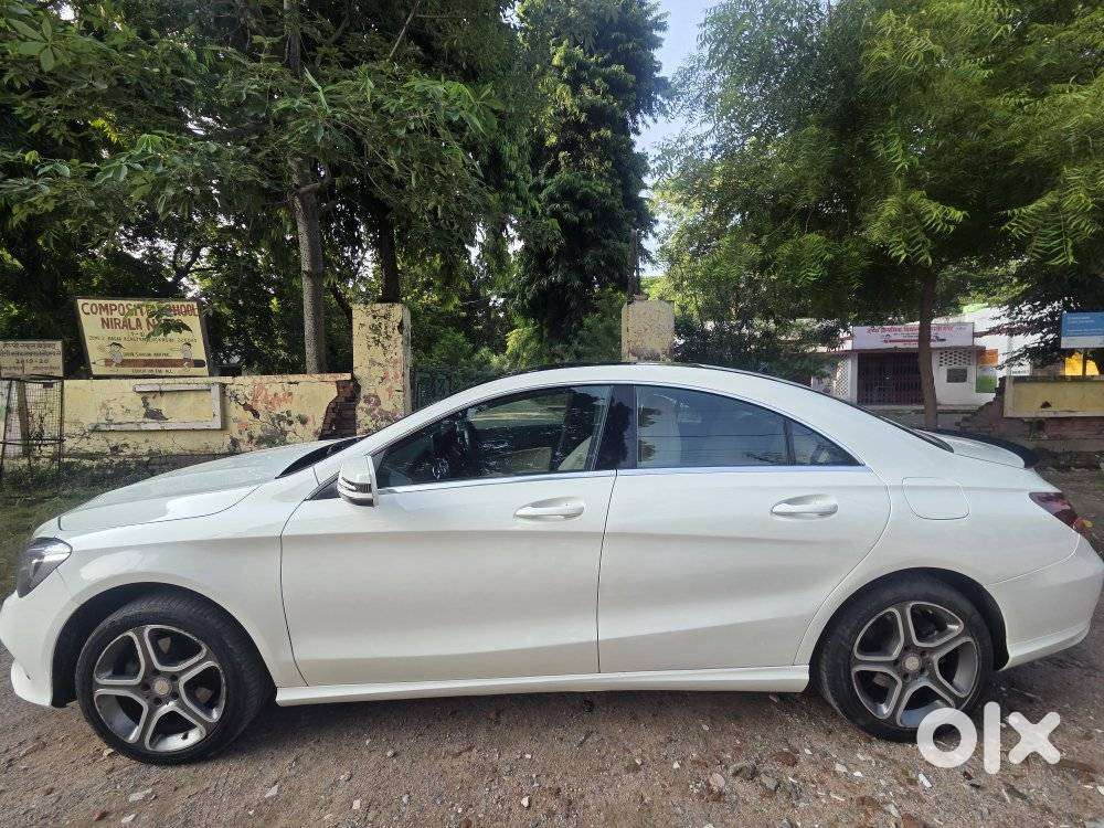 Mercedes-benz Cla 200 Cdi Style, 2018, Diesel