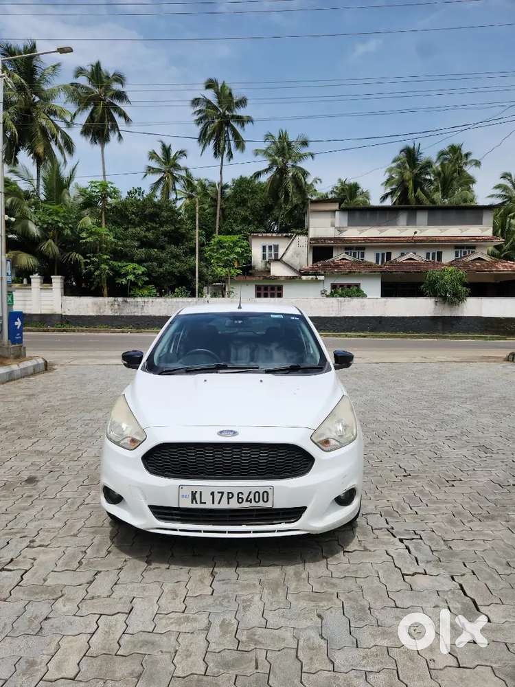 Ford Figo Diesel Manual 2nd 2016