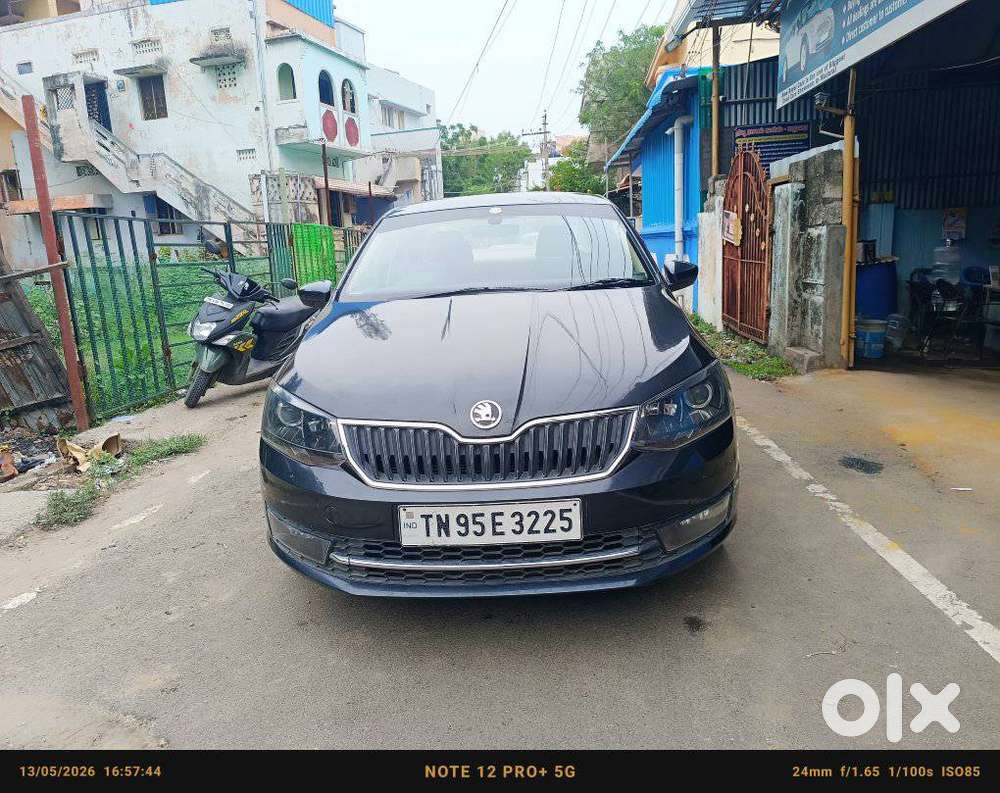 Skoda Rapid 1.0 Rider Tsi, 2021, Petrol