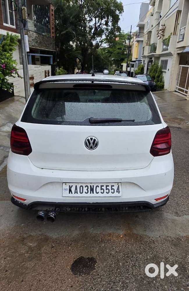 Volkswagen Polo 1.2 Gt Tsi, 2018, Petrol