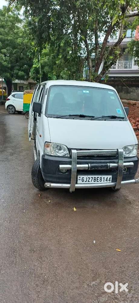 Maruti Suzuki Eeco 2017