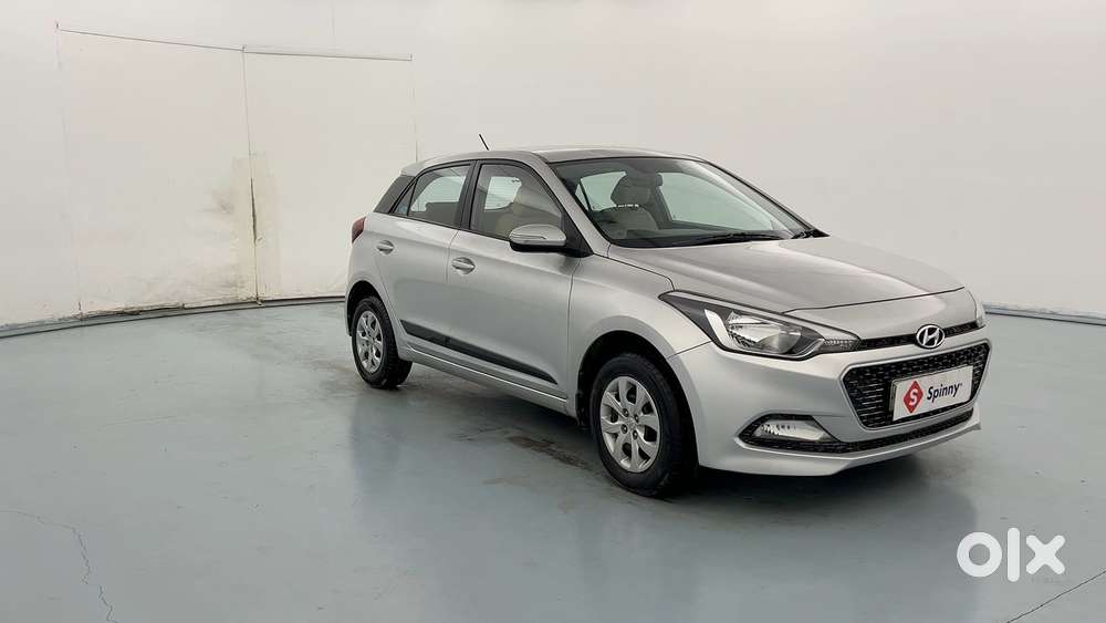 Hyundai Elite I20 [ ] 1.2 Sportz, 2015, Petrol