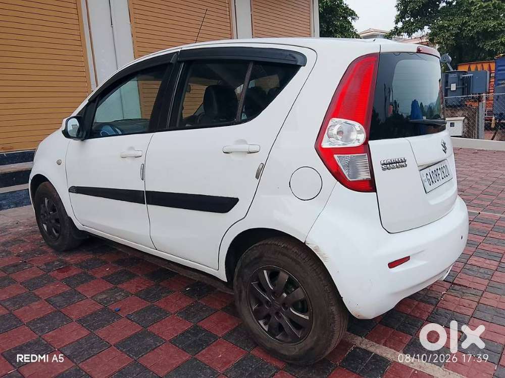 Maruti Suzuki Ritz Zxi Bs-iv, 2010, Petrol