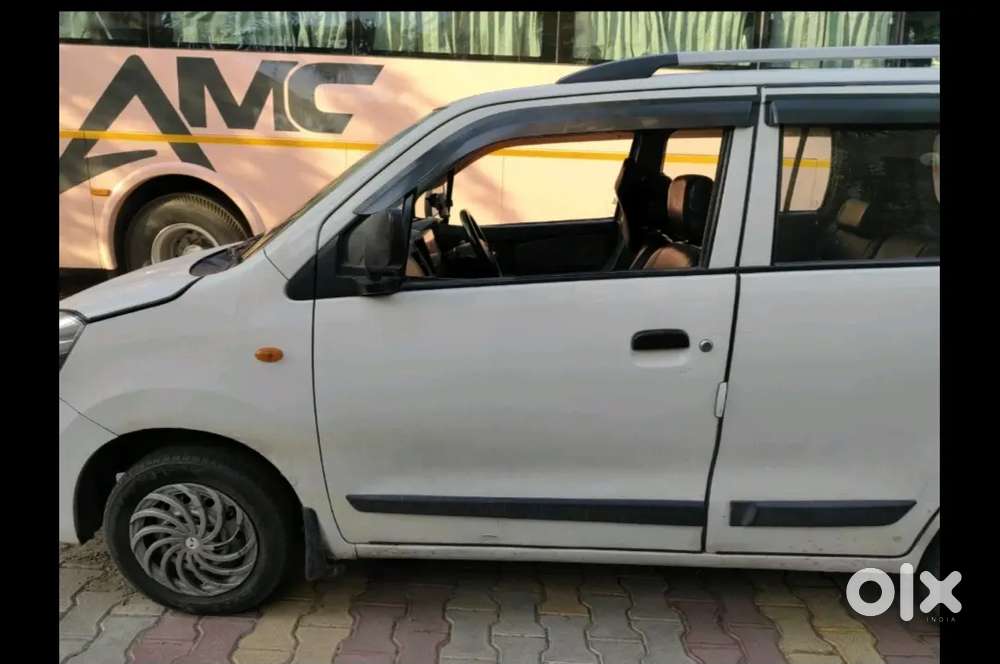 Wagonr Cng Hr26 (outside Fitted) Mileage 30+ Km