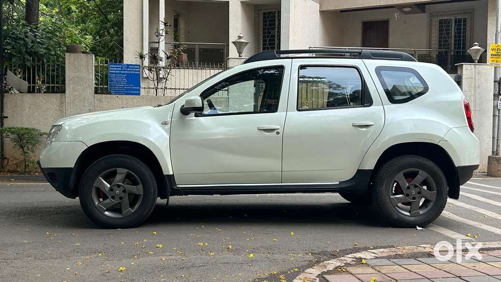 Renault Duster 2012-2015 110ps Diesel Rxl, 2015, Diesel